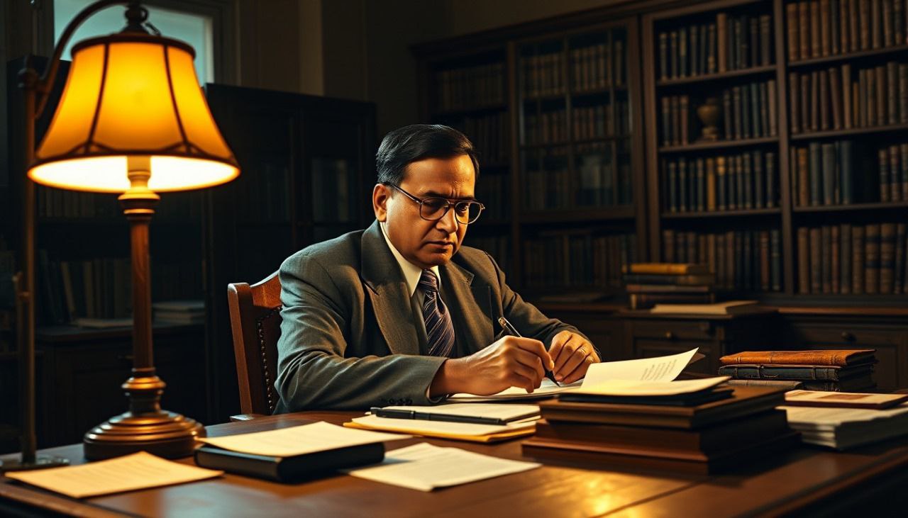 Read more about the article Annihilation of Caste – Babasaheb Ambedkar