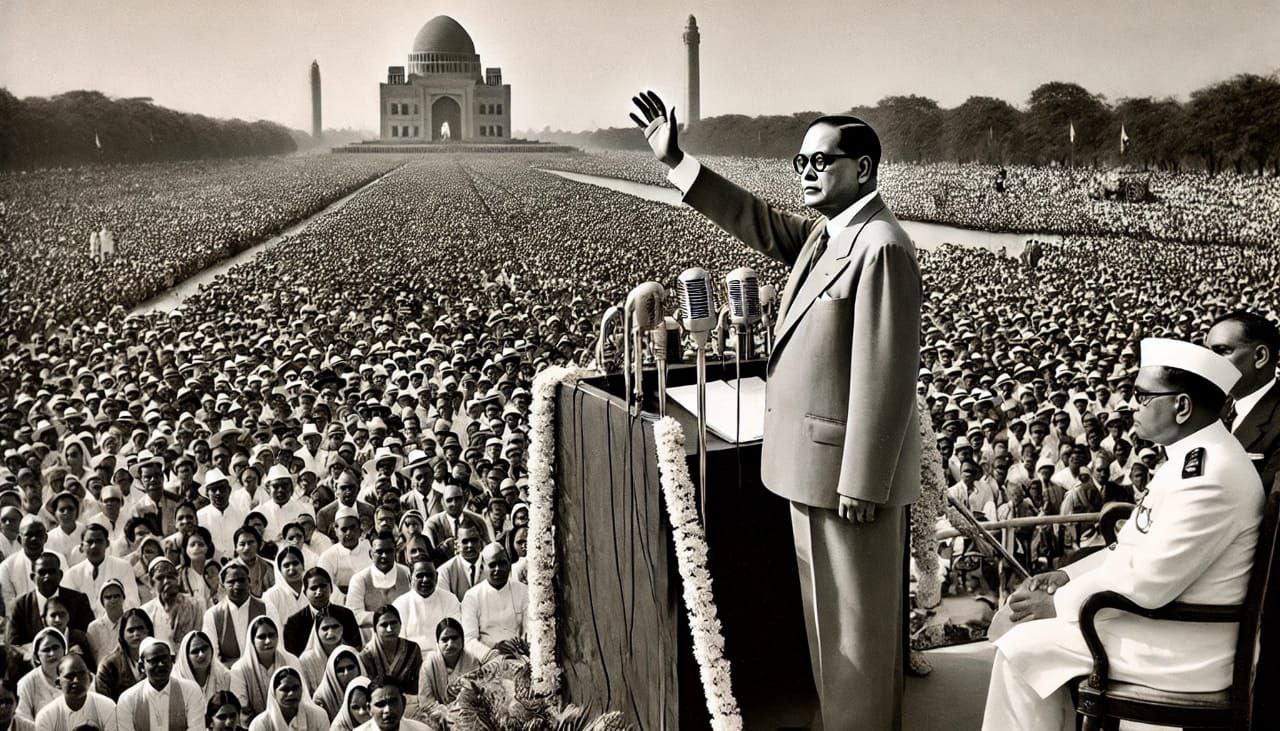 Read more about the article Why Did Babasaheb Leave Hinduism?