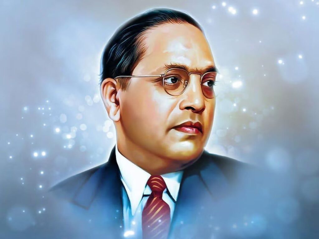 Babasaheb Ambedkar