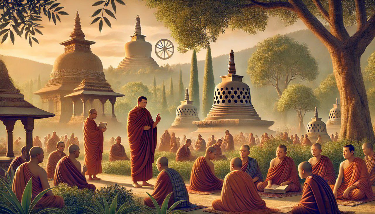 Read more about the article How Buddhism Was Erased from India: The Truth Behind Its Decline